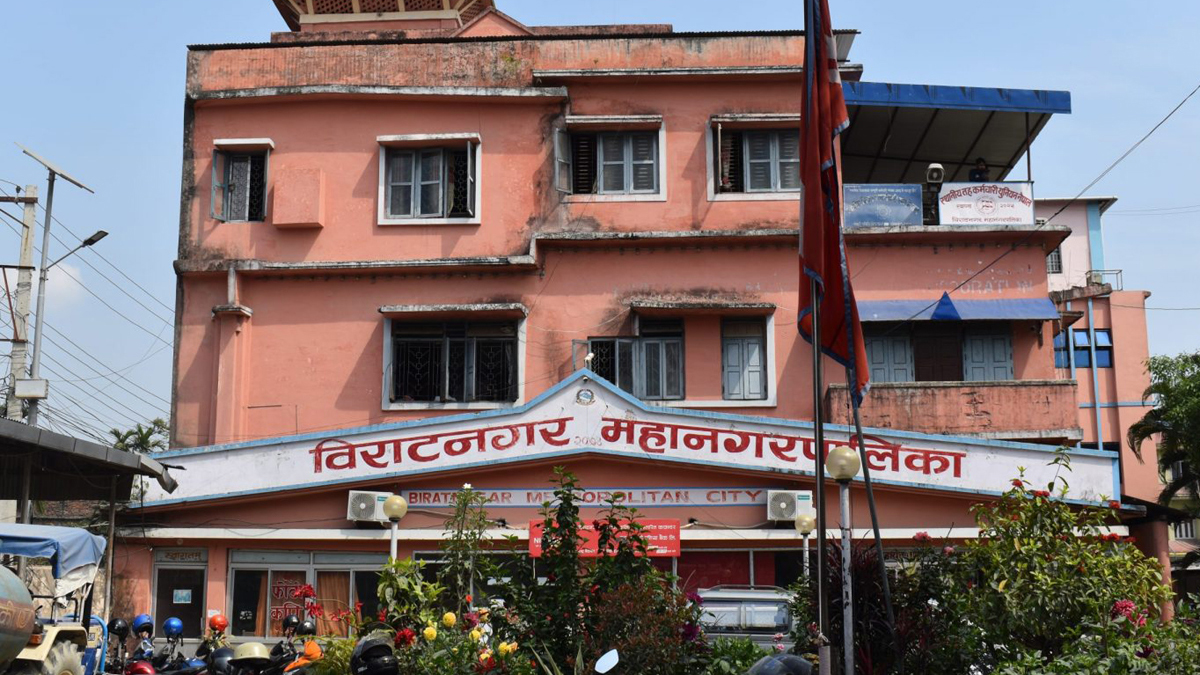 महानगरको ‘पार्किङस्थल’मा ‘सिसी क्यामेरा’ जडान
